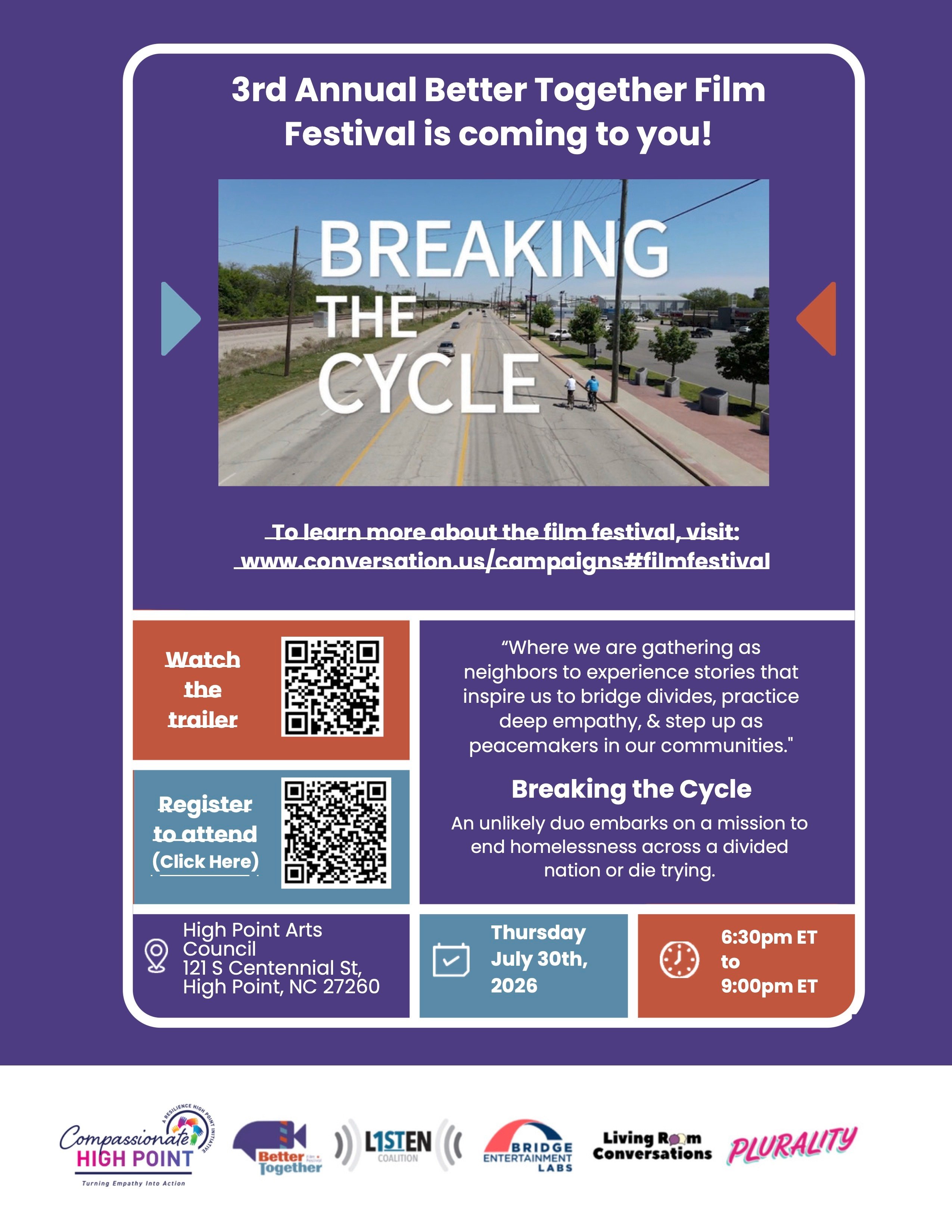 BreakingtheCycleScreeningFlyer
